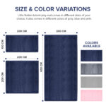 Tatami Rug Deluxe - Blue - Image 6