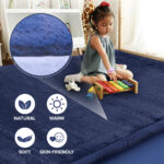 Tatami Rug Deluxe - Blue - Image 4