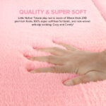 Tatami Rug Deluxe - Pink - Image 7