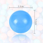 Pit Balls 200 pcs (Light blue, Grey, White) - Image 4