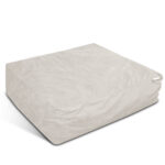 Square Crash Pad (Beige) - Image 2