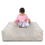 Square Crash Pad (Beige) - Image 6