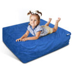 Square Crash Pad (Blue) - Image 11