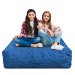 Square Crash Pad (Blue) - Image 3