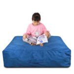 Square Crash Pad (Blue) - Image 6