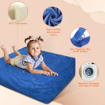 Square Crash Pad (Blue) - Image 7