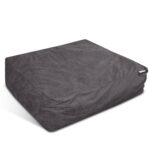 Square Crash Pad (Grey) - Image 2