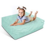 Square Crash Pad (Mint Green) - Image 9