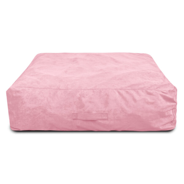 Square Crash Pad (Pink)