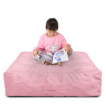 Square Crash Pad (Pink) - Image 7