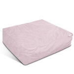 Square Crash Pad (Light Mauve) - Image 2