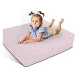 Square Crash Pad (Light Mauve) - Image 11