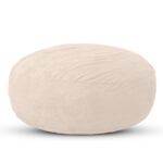 Foam Bean Bag (Beige)