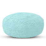 Foam Bean Bag (Mint Green)