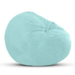 Foam Bean Bag (Mint Green) - Image 3