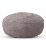 Foam Bean Bag (Grey)