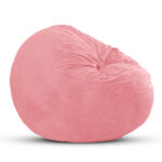 Foam Bean Bag (Pink) - Image 3