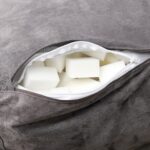 Square Crash Pad (Grey) - Image 12