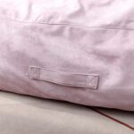 Square Crash Pad (Light Mauve) - Image 12