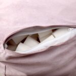 Square Crash Pad (Light Mauve) - Image 10