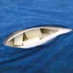 Square Crash Pad (Blue) - Image 10