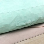 Square Crash Pad (Mint Green) - Image 11