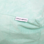 Square Crash Pad (Mint Green) - Image 10