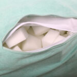 Square Crash Pad (Mint Green) - Image 13