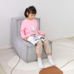 Mini Lounger (Grey) - Image 9