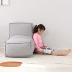 Mini Lounger (Grey) - Image 3