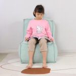 Mini Lounger (Mint Green) - Image 4