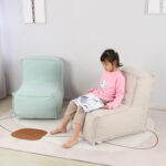 Mini Lounger (Mint Green) - Image 10