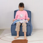 Mini Lounger (Blue) - Image 4