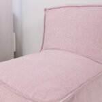 Mini Lounger (Light Mauve) - Image 8