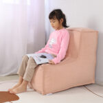 Mini Lounger (Peach) - Image 4