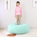 Foam Bean Bag (Mint Green) - Image 10