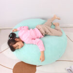 Foam Bean Bag (Mint Green) - Image 11