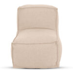 Mini Lounger (Beige) - Image 3