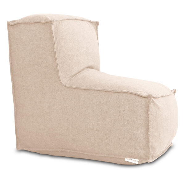 Mini Lounger (Beige)