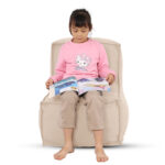 Mini Lounger (Beige) - Image 9