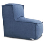 Mini Lounger (Blue)