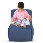 Mini Lounger (Blue) - Image 2