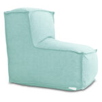 Mini Lounger (Mint Green)