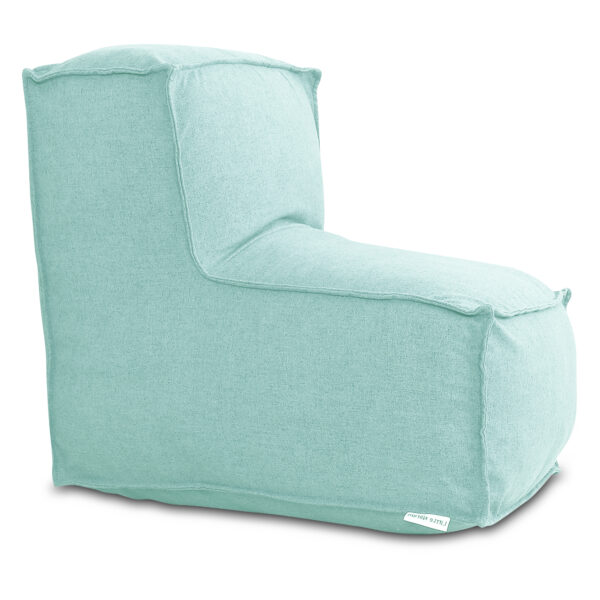 Mini Lounger (Mint Green)