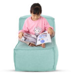 Mini Lounger (Mint Green) - Image 2