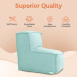 Mini Lounger (Mint Green) - Image 7