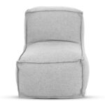Mini Lounger (Grey) - Image 13