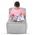 Mini Lounger (Grey) - Image 12