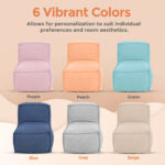 Mini Lounger (Grey) - Image 14