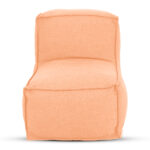 Mini Lounger (Peach) - Image 3